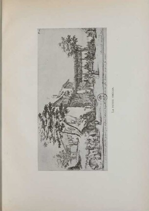 La petite treille
