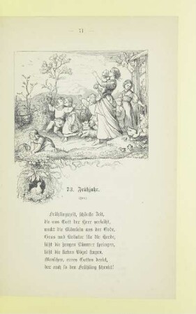 [Frühjahr. 73 - 91]