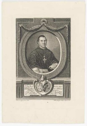 Bildnis des Ludovicus