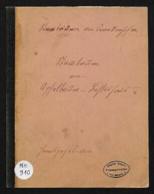 Verzeichnis der Familien und Höfe in Frankenhofen und Tiefenhülen und Geschichte des Bestishauses in Frankenhofen