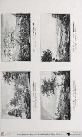 Planche I-XXVI