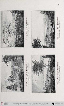 Planche I-XXVI