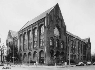 Gemeindeschule Niederschöneweide; Berlin, Treptow-Köpenick