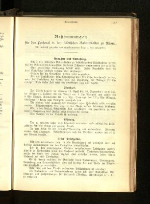 Ueber Trinkgelder.
