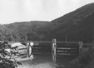 Wehr Kalkofen/Lahn