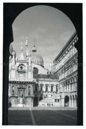 Venedig - Dogenpalast