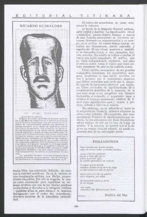 Ricardo Guiraldes