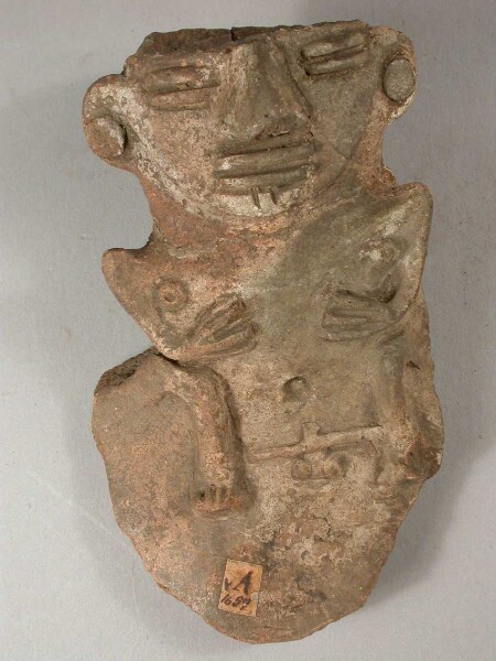 Clay figure