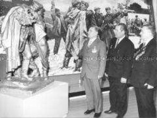 Museum der bedingungslosen Kapitulation des faschistischen Deutschland im Großen Vaterländischen Krieg in Berlin-Karlshorst