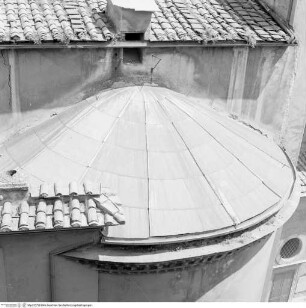 Sant'Agostino, Cappella di San Tommaso da Villanova