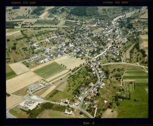 Güttingen, Luftbild
