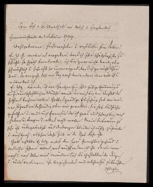1799, Februar 1