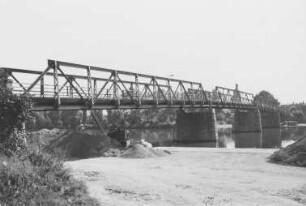 Alte Straßenbrücke Zellingen/Main