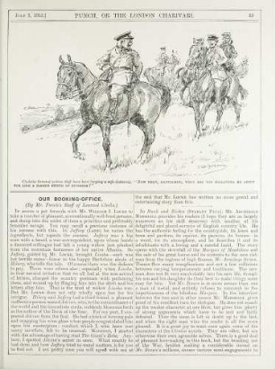 Choleric general (Whose staff have been keeping safe distance)