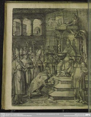 La figura del Pontificato Romano