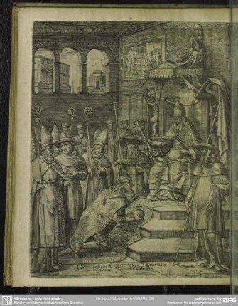 La figura del Pontificato Romano