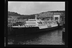 Chantilly (1966), SNCF-Sealink, Dünkirchen