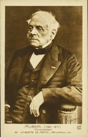 Auber (1782-1871)