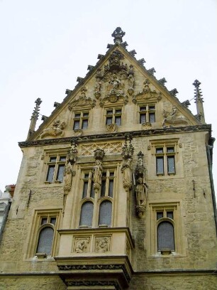 Kuttenberg: Steinernes Haus