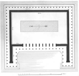 Bergama, Akropolis: Zeusaltar
