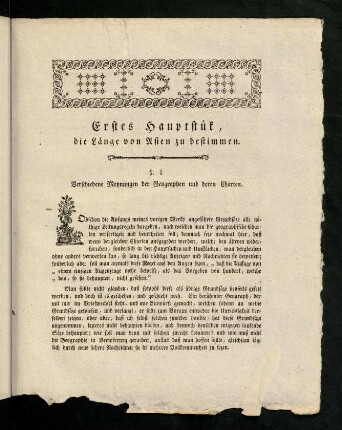 53-106, Erstes Hauptstuek