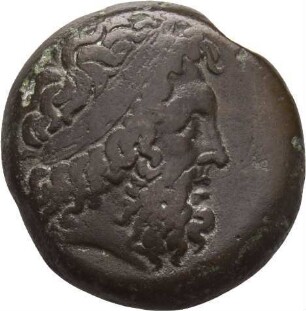 Ptolemaios I. Soter (323-283/282 v. Chr.): Alexandria / Ägypten, 300-282 v. Chr. – Obol [nach Katalog Weiser 1995]