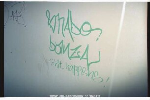 ShADo DanzA | Shit happens!