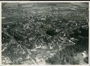 Dülmen, Gesamtansicht