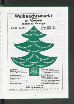 Weihnachtsmarkt