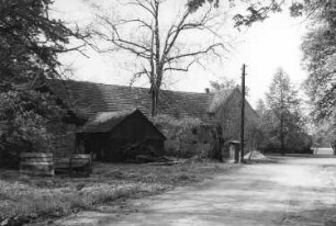 Wittichenau-Spohla. Obermühle, Ansicht