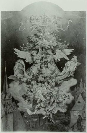 Weihnachten (Die Christnacht)