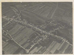 Pfuhl bei Ulm (1200 m)