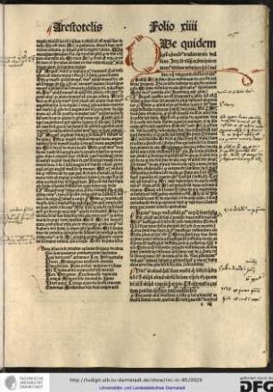 Postquam Aristoteles in primo libri determinavit de anima secundum opinionem antiquorum, hic in secundo determinat de anima secundum opinionem propriam.