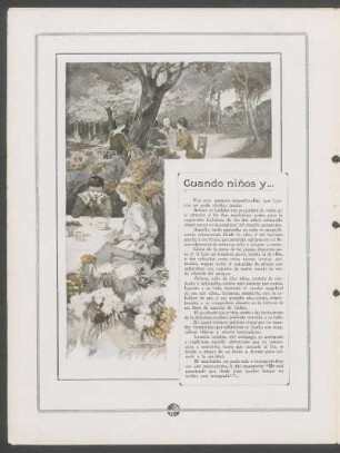 Cuando niños y ...