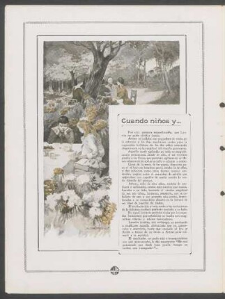 Cuando niños y ...