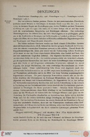 ⟦Denzlingen⟧