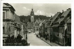 Waldheim. Obermarkt