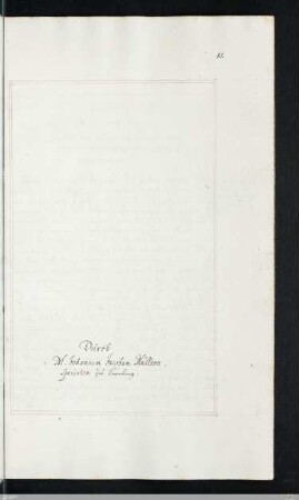 Johann Jakob Müller d. Ä.