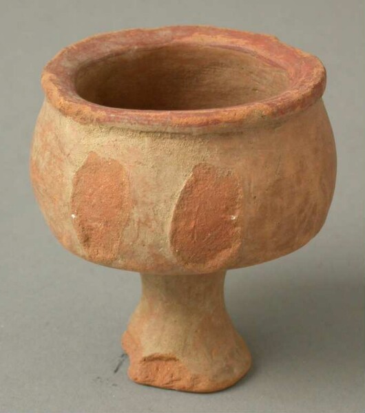 Clay vessel