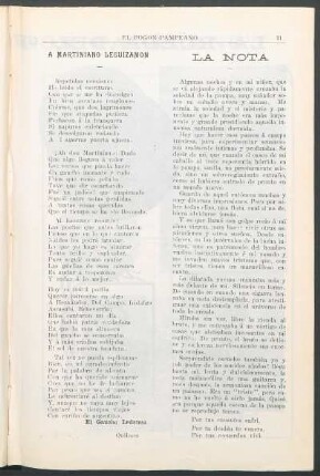 A Martiniano Leguizamon