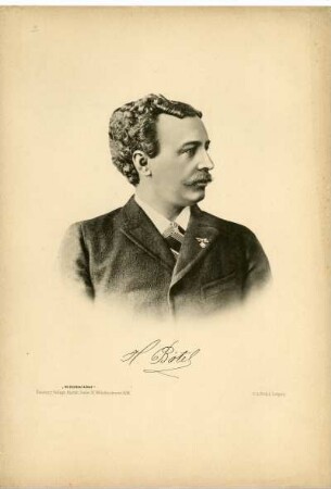Bötel, Heinrich