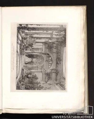 Pl. 24. Design, No. 4. Conservatory.