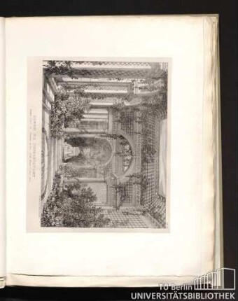 Pl. 24. Design, No. 4. Conservatory.