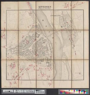 Kitzingen : Beilage zu N.W. LXXVII.44.