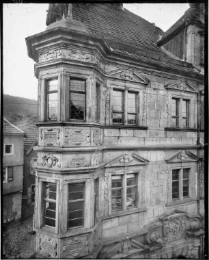 Gernsbach Rathaus Ansicht von Südosten