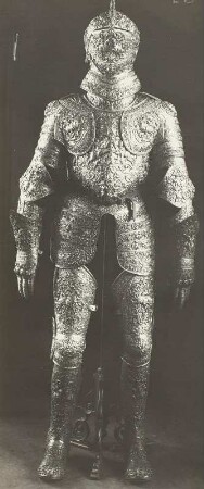 Prunkharnisch Christians II.
