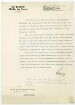 Versetzung Scherers als Regierungspräsident in den einstweiligen Ruhestand auf 30.09.1931, mit Nennung der Gründe