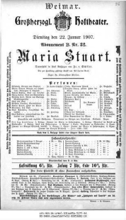 Maria Stuart