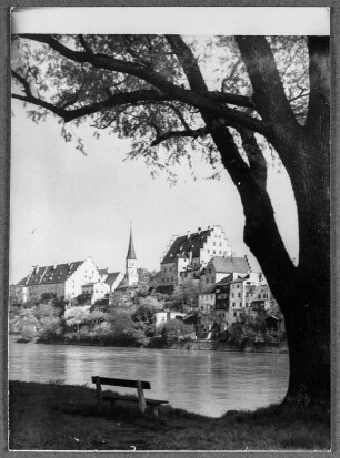 Vor Wasserburg am Inn