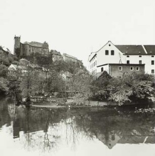 Blick über die Spree